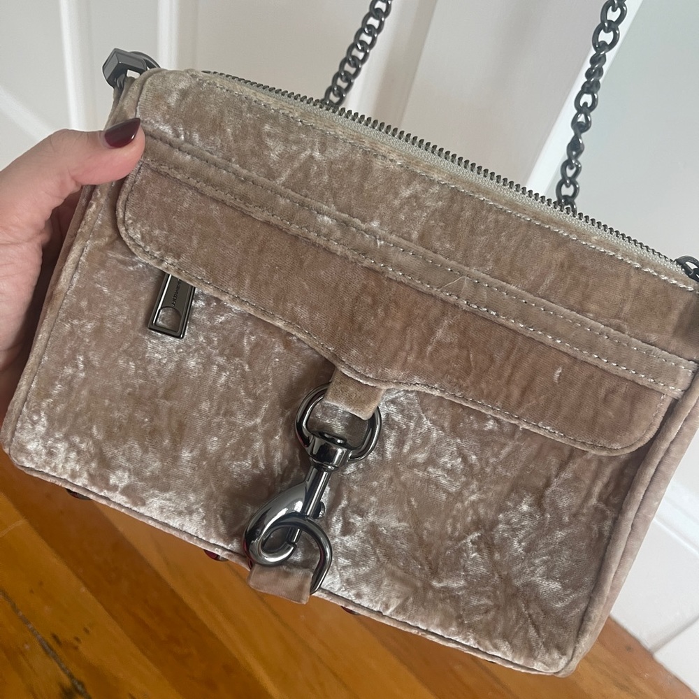 Velvet Rebecca Minkoff crossbody